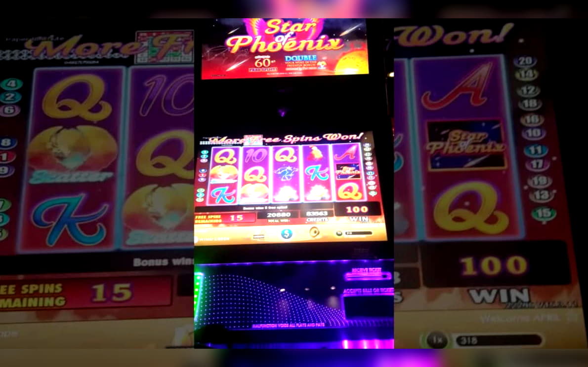 Eur 285 Casino chip at Joy Casino