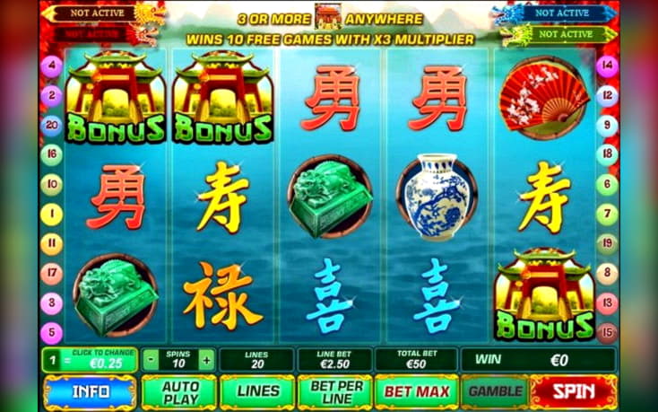 €1360 NO DEPOSIT BONUS at Party Casino