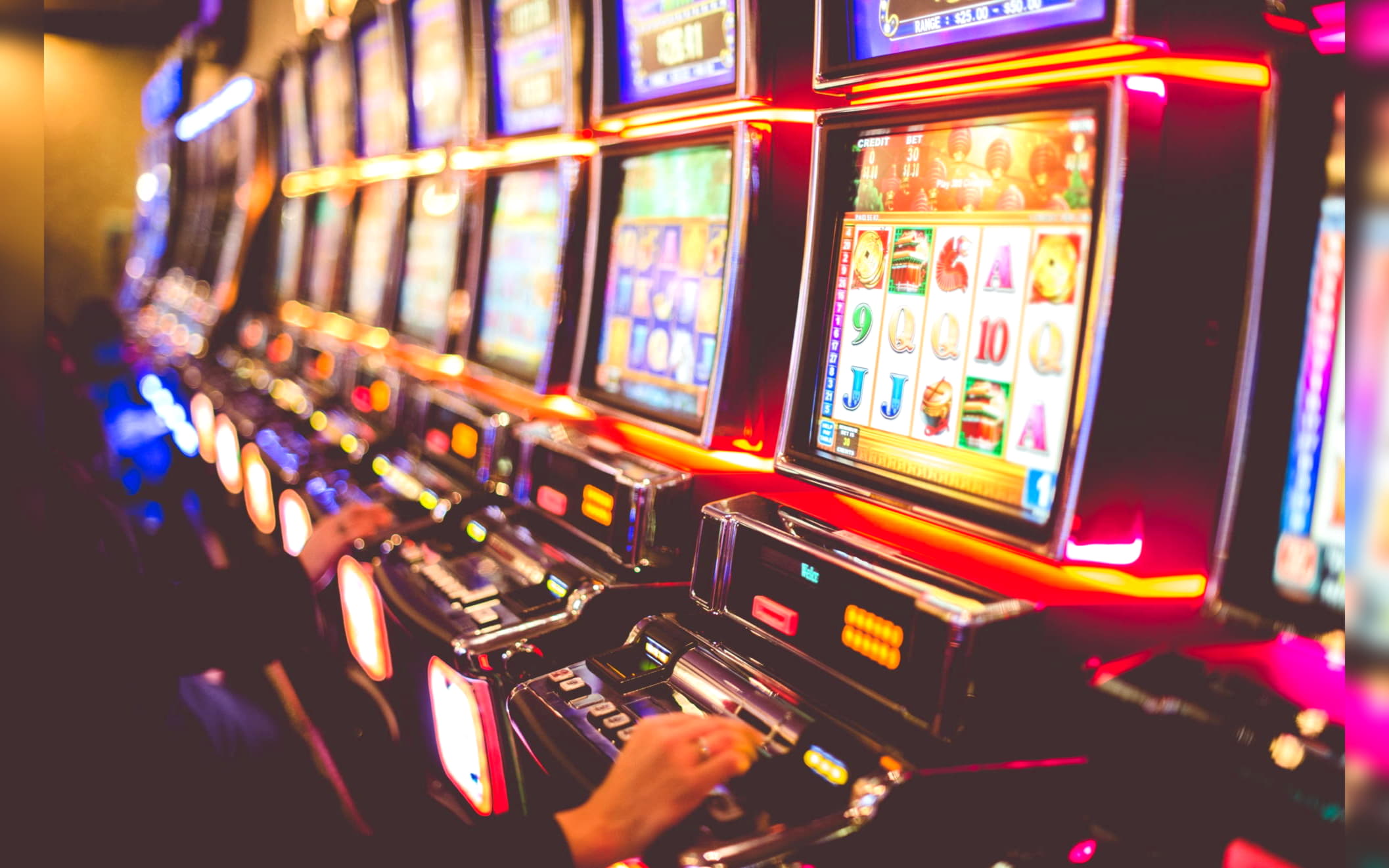 €160 Free Casino Chip at Get Lucky Casino