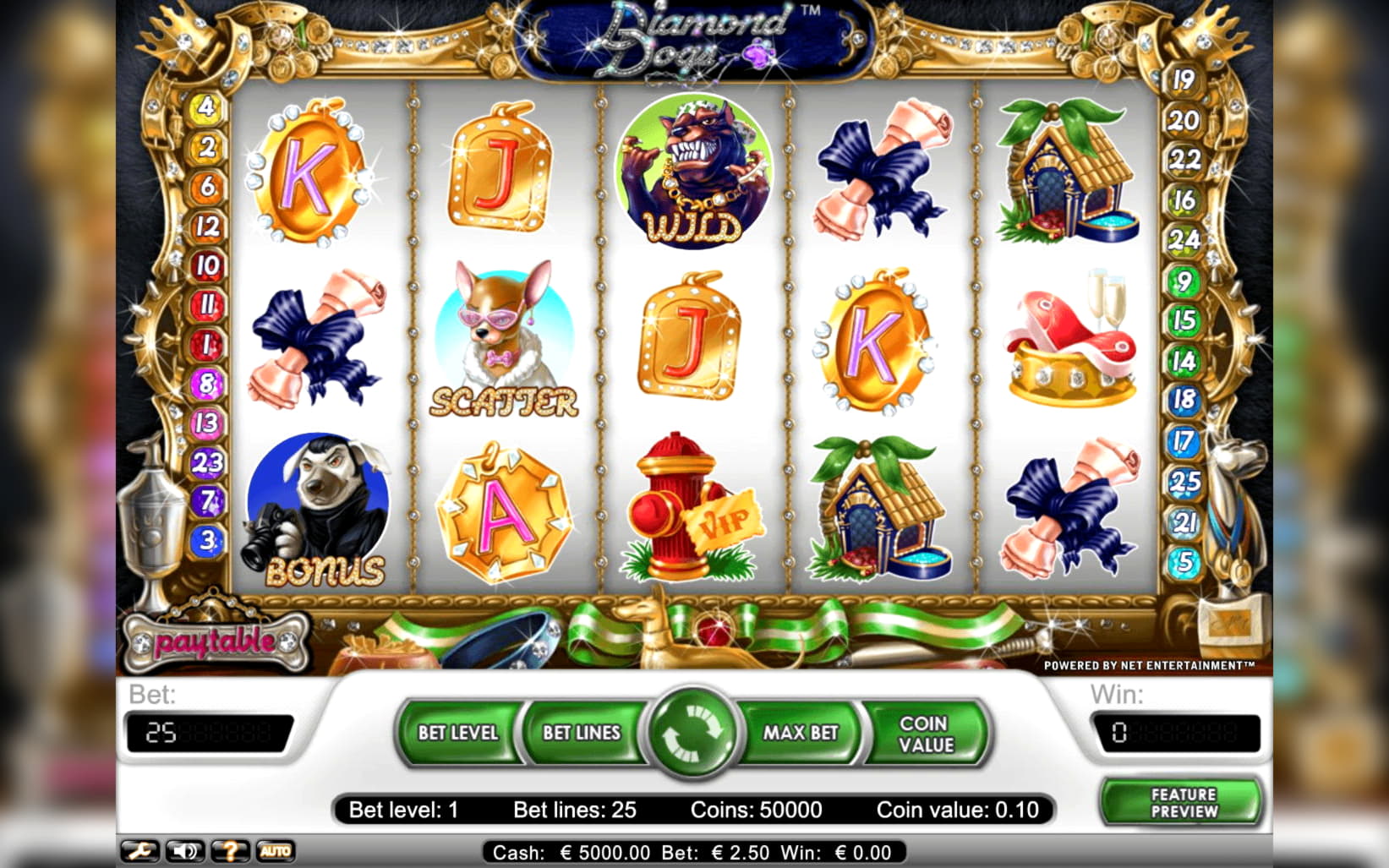 260 Free Spins no deposit casino at Rizk Casino