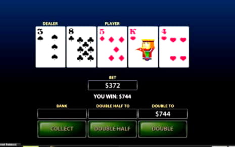 Eur 355 Casino chip at Wink Slots Casino