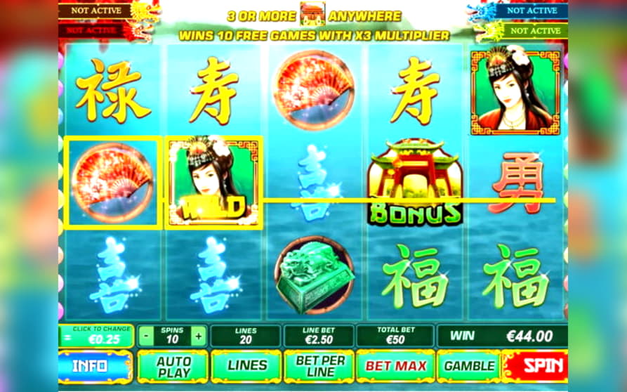 Eur 250 Online Casino Tournament at bWin Casino