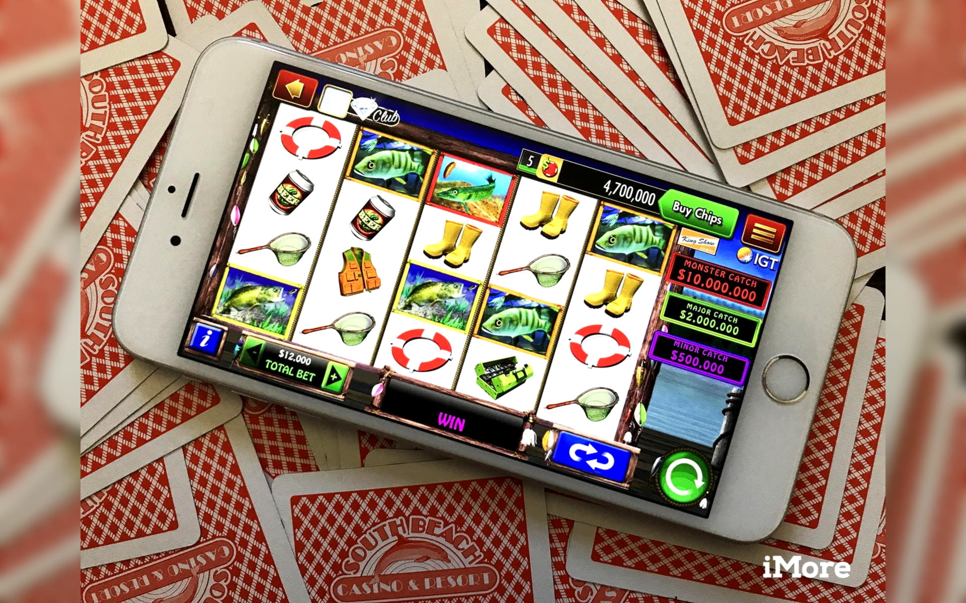 EUR 295 Tournament at Bet At Home Casino