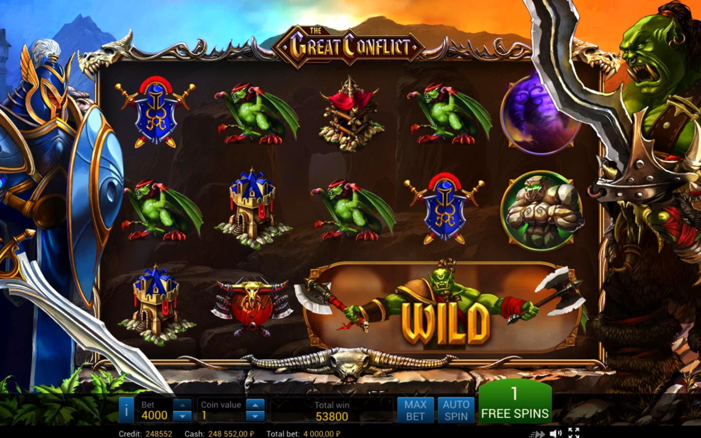 $4230 No deposit at Spin Palace Casino