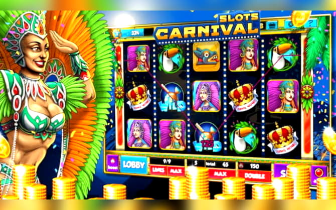 305% Welcome Bonus at Party Casino