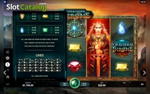 €655 casino chip at Get Lucky Casino
