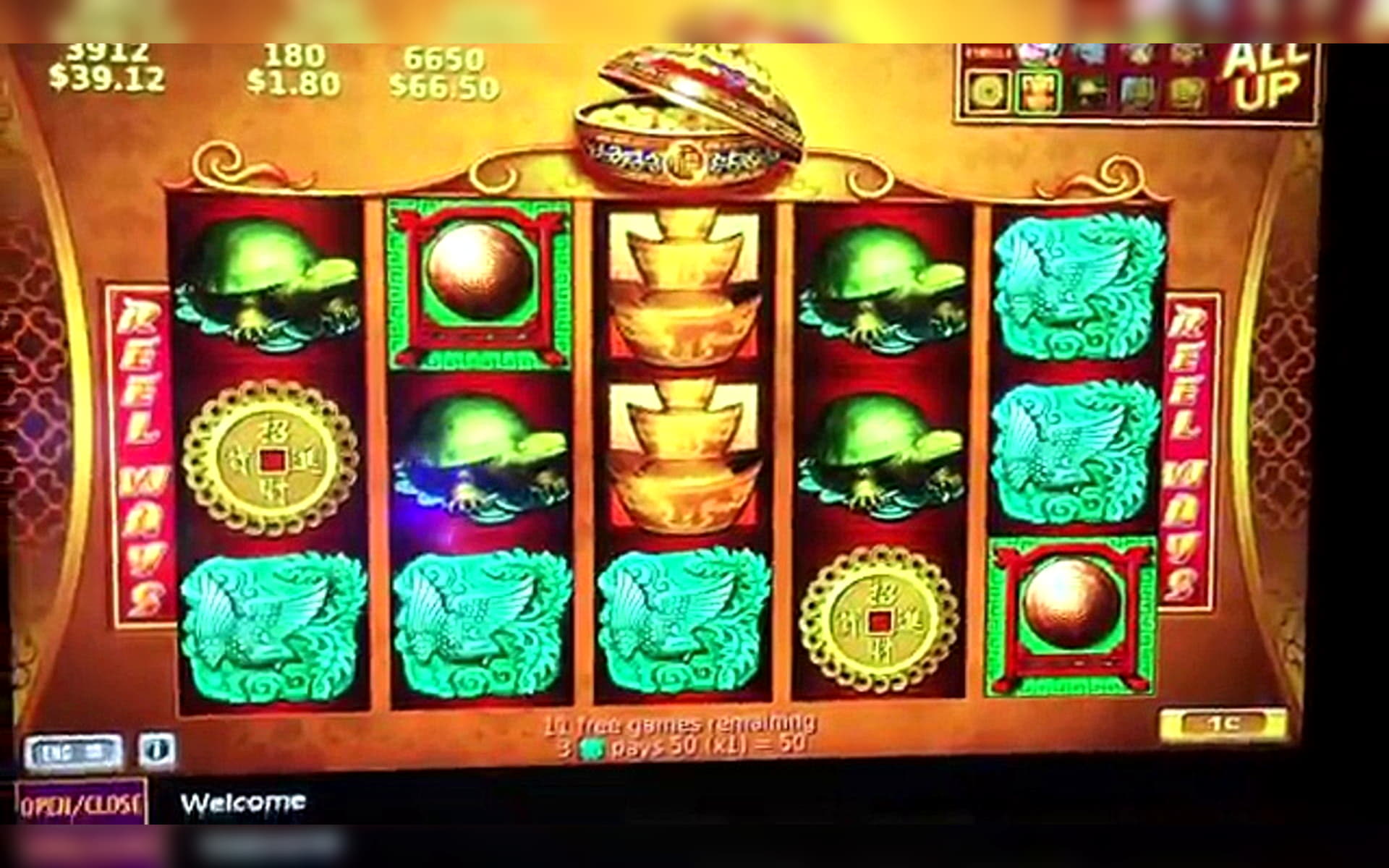 690% Signup casino bonus at Genesis Casino