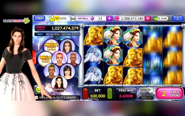 66 Free Spins at Party Casino