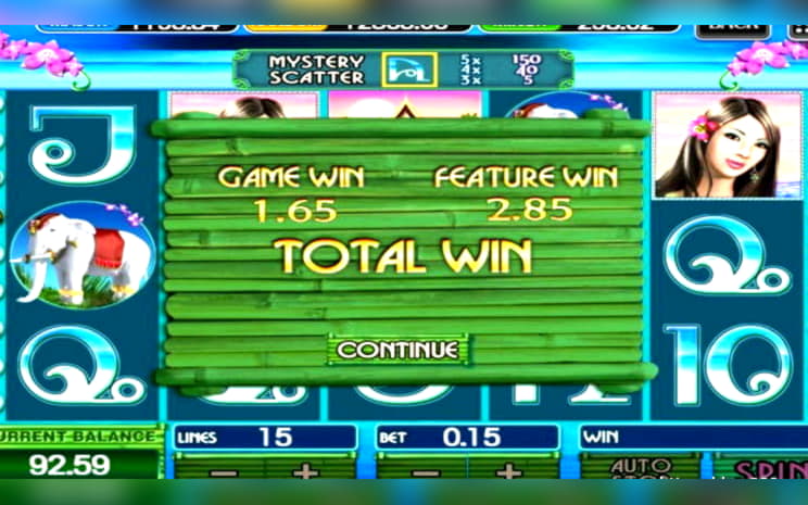 EUR 330 Mobile freeroll slot tournament at Jackpot City Casino