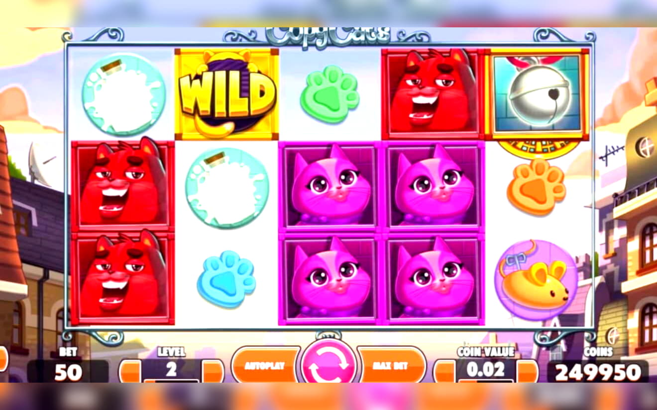 270 Free Spins right now at Tony Bet Casino