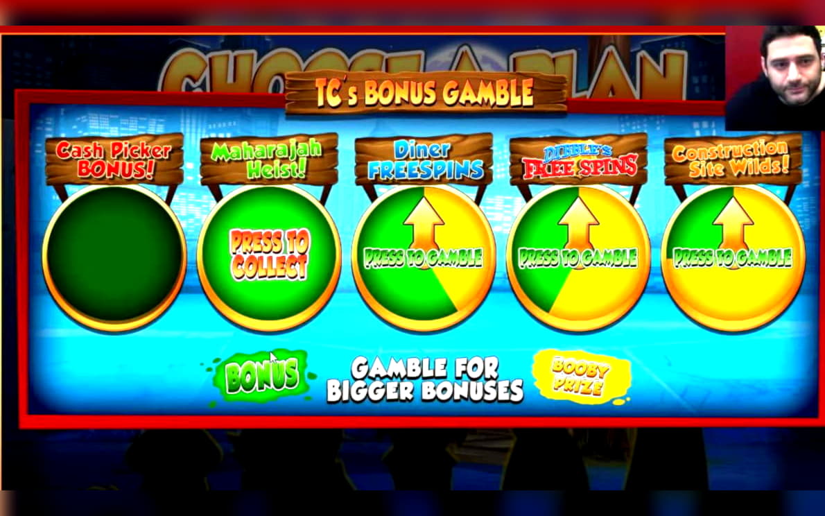110% First Deposit Bonus at Come On Casino