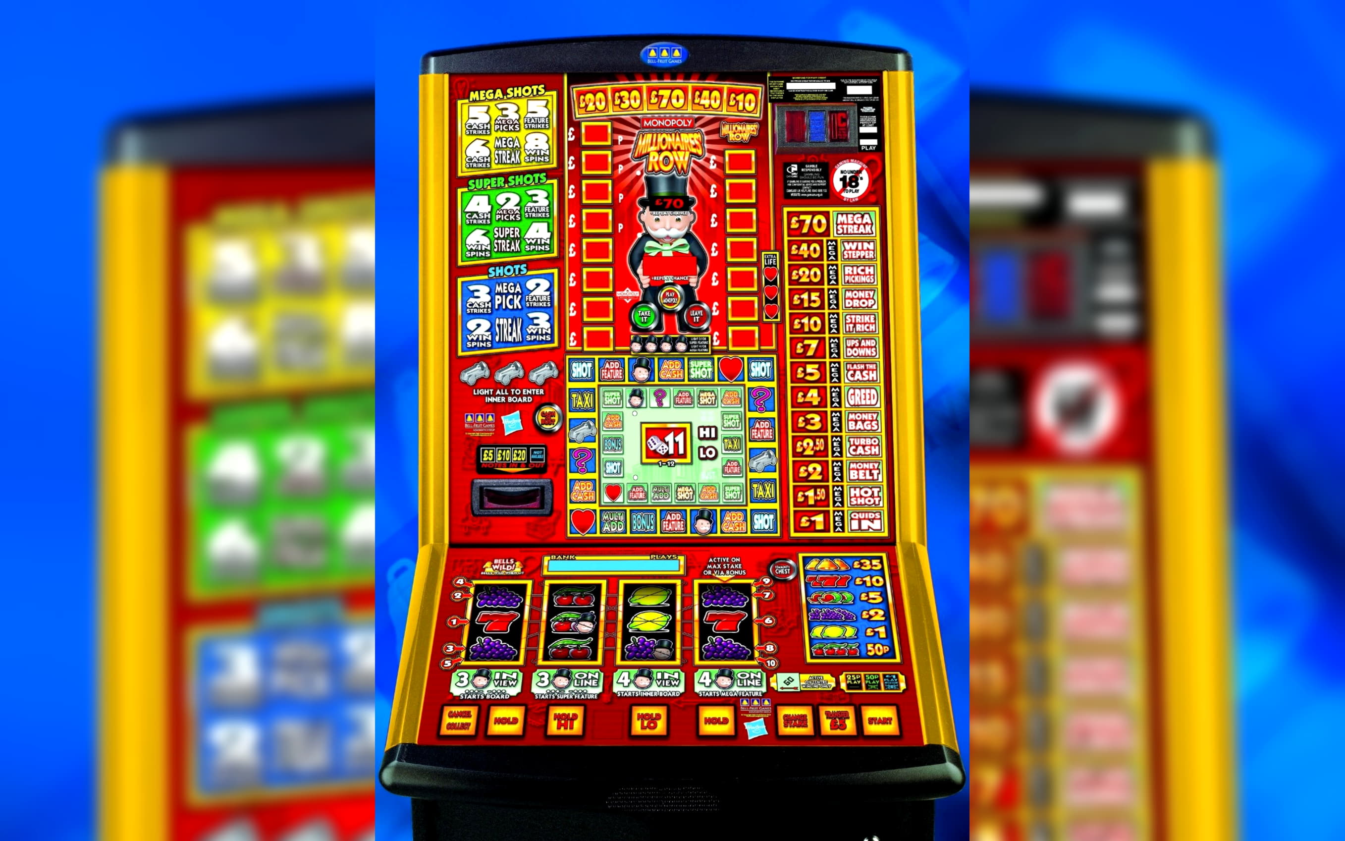 35 Loyal Free Spins! at Mr. Win Casino