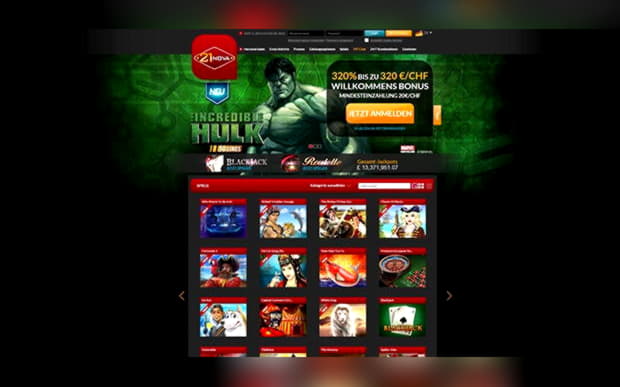 EURO 180 Casino Tournament at Wink Slots Casino