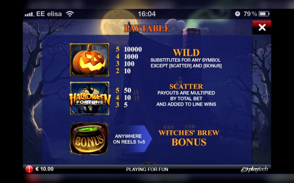 40 Free spins no deposit casino at Come On Casino