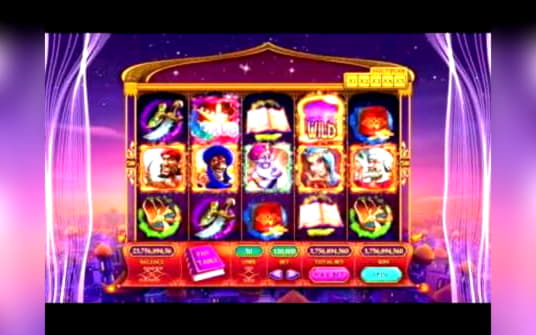 66 Free spins no deposit at Party Casino