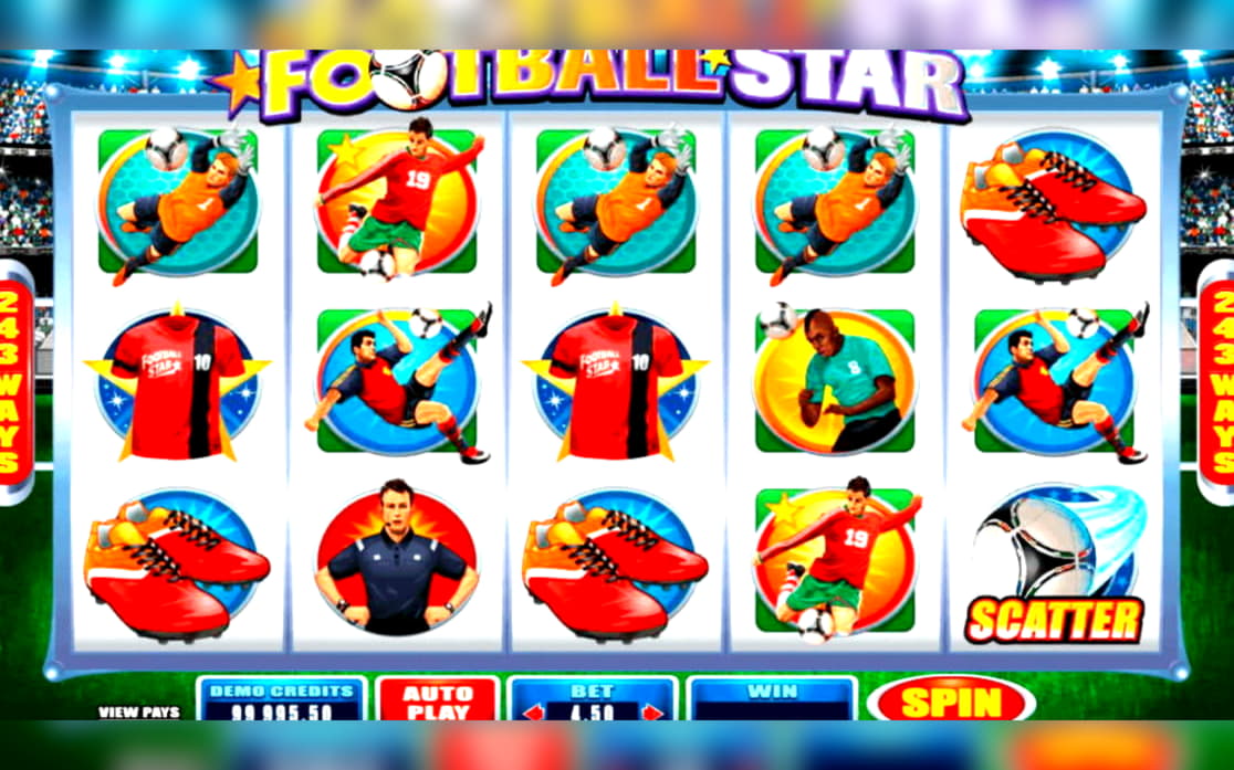 80 free spins at Bet At Home Casino