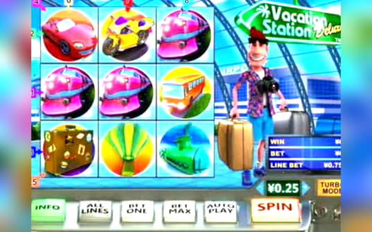 50% First deposit bonus at Fruity Casa Casino