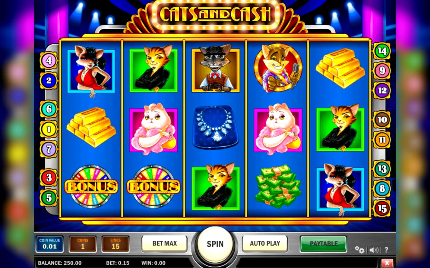 Eur 540 Free Casino Tournament at Wink Slots Casino