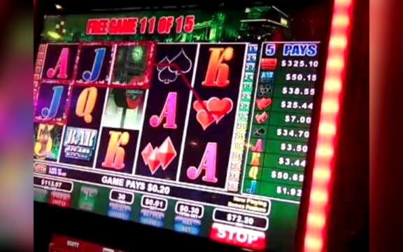 $195 Casino chip at Genesis Casino