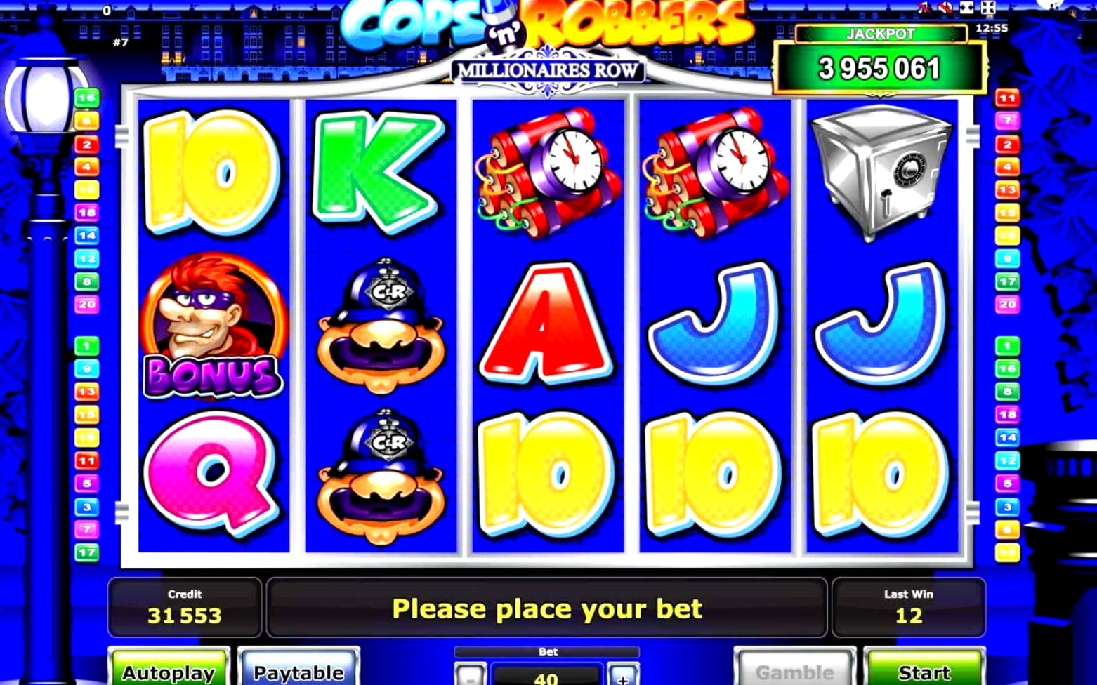 €515 free chip at Ikibu Casino