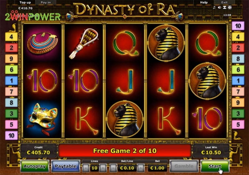 140 Free Casino Spins at King Billy Casino