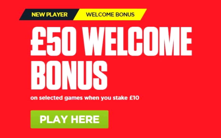 €3685 no deposit casino bonus at Betway Casino