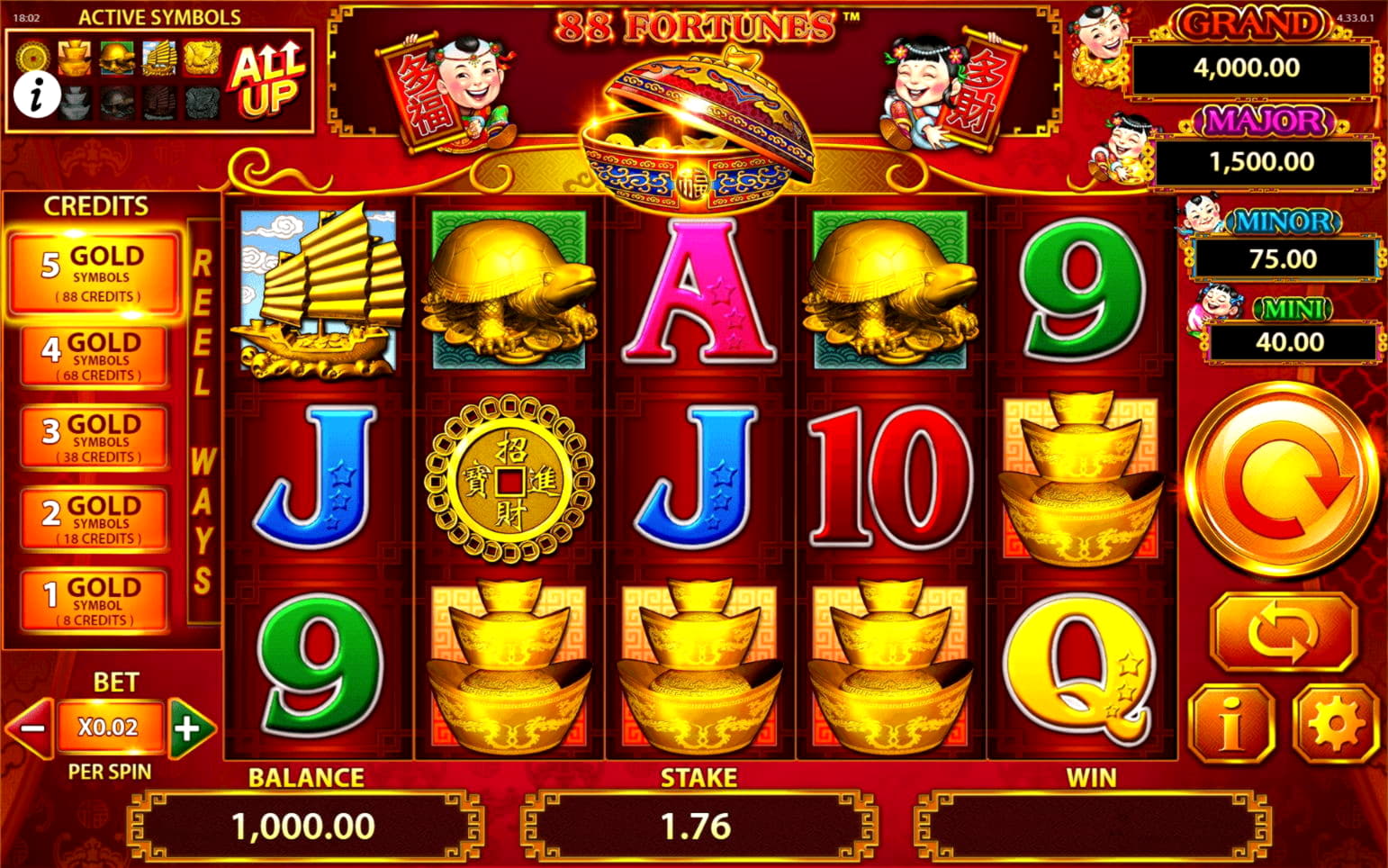 990% casino match bonus at Casino Heroes