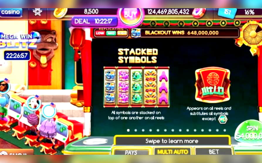 165 Free spins no deposit at Spinland Casino