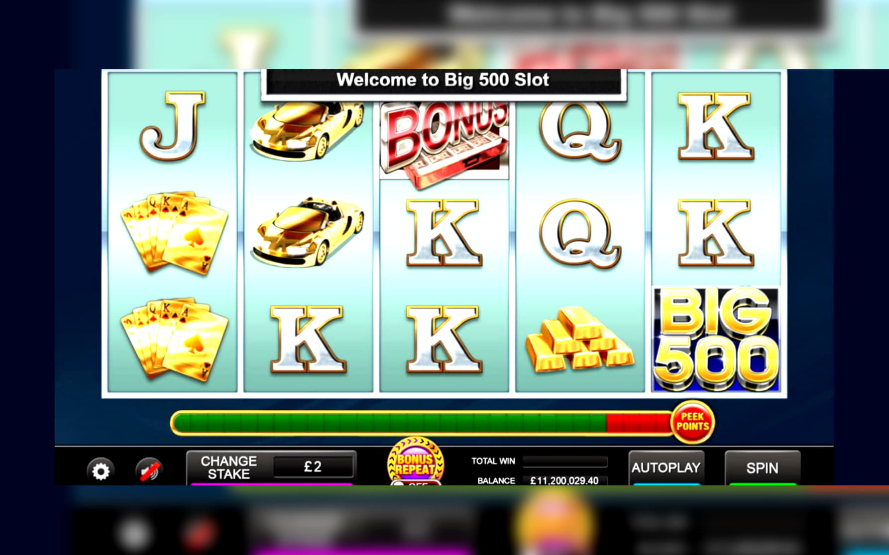 95% Casino Welcome Bonus at Joy Casino