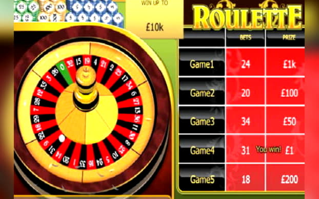 €405 free chip at Jackpot City Casino