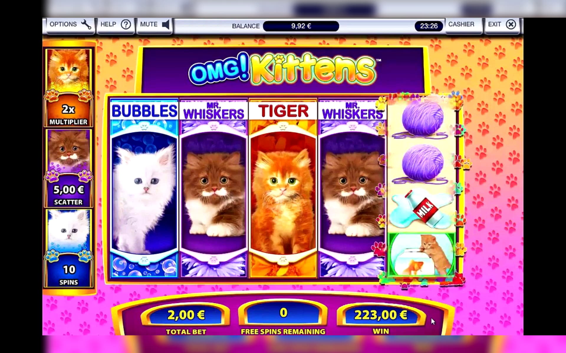 25 Loyal Free Spins! at Casino-X