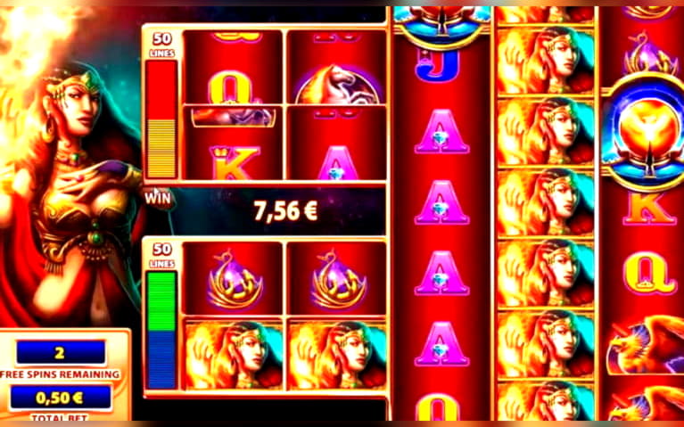 125 Free spins no deposit at Come On Casino