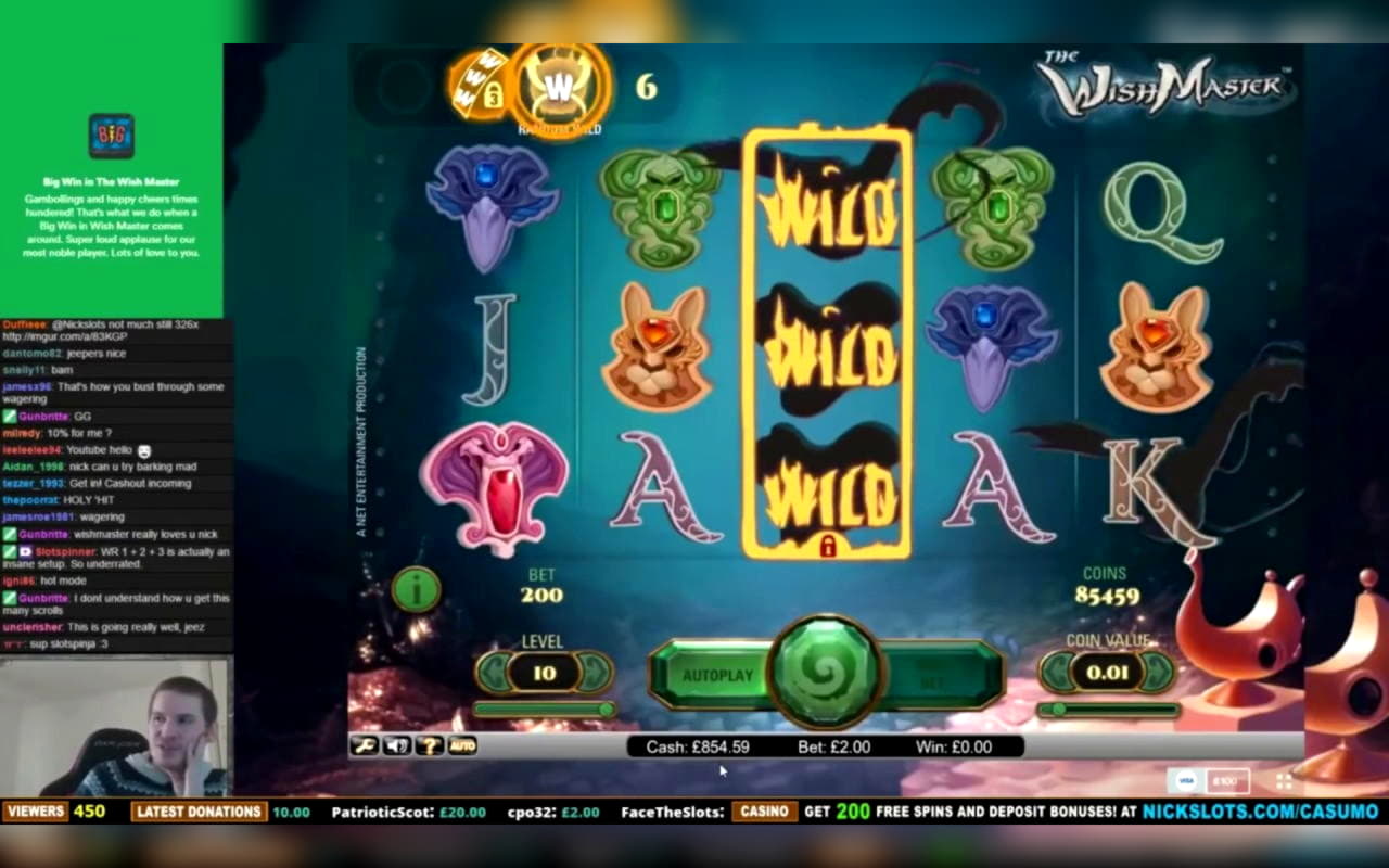 760% Match at a casino at Betway Casino