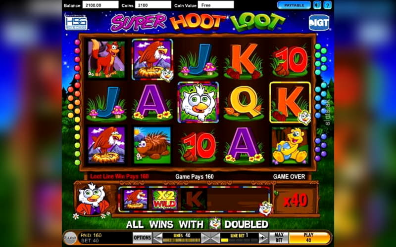 30 Free Casino Spins at Casino-X