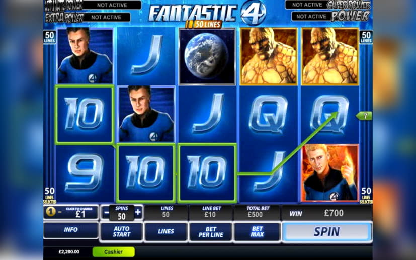 EURO 4900 No deposit at BGO Casino