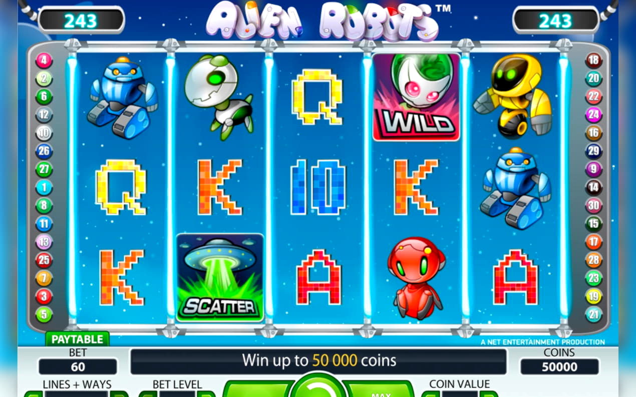 €650 Free Casino Ticket at Bet At Home Casino