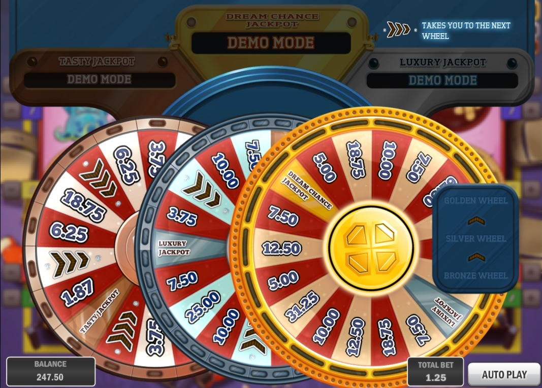 £135 Mobile freeroll slot tournament at Betway Casino