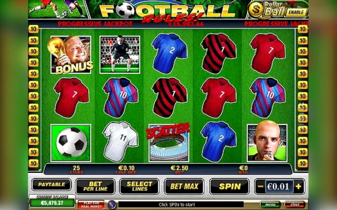 €1275 No deposit at Mega Casino