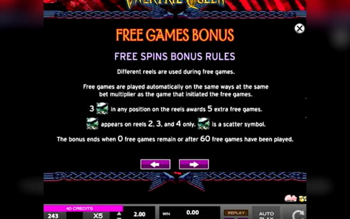 £280 No deposit bonus at Mansion Casino