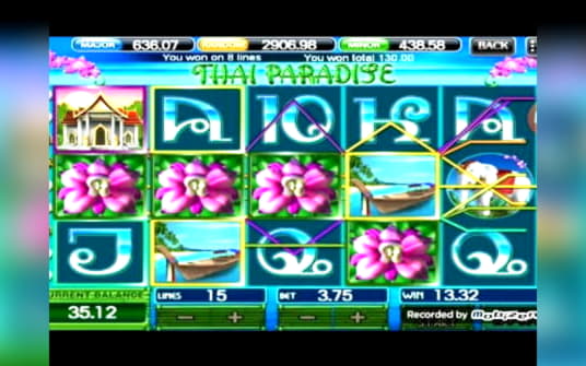 £570 Casino chip at Jackpot City Casino