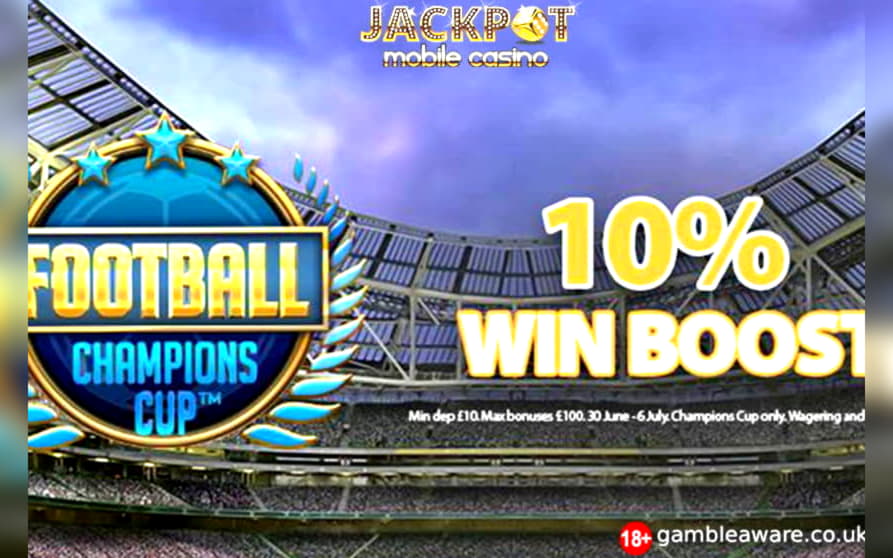 $2810 No deposit casino bonus at Jackpot City Casino