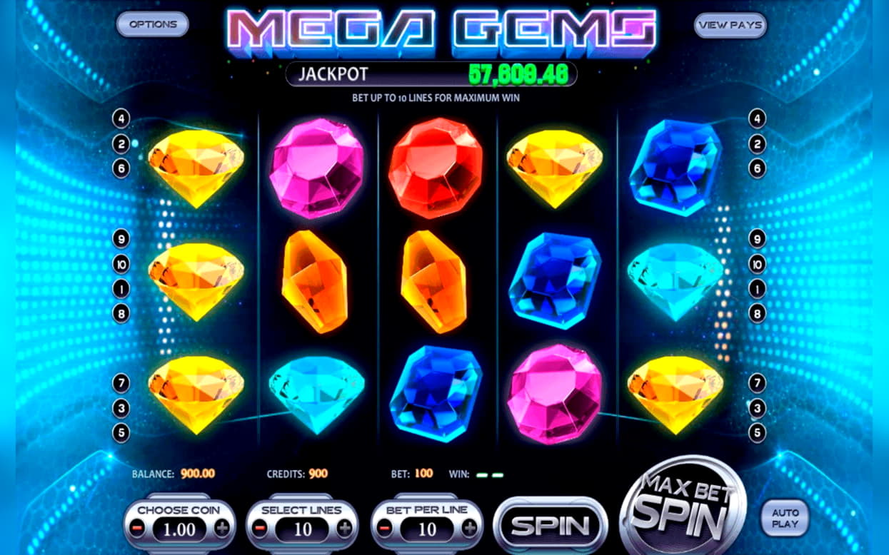 22 Free spins no deposit casino at Party Casino