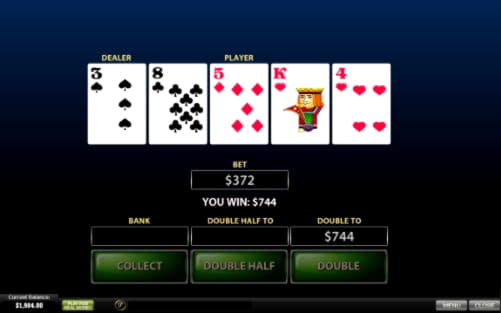 €200 Free chip at King Billy Casino