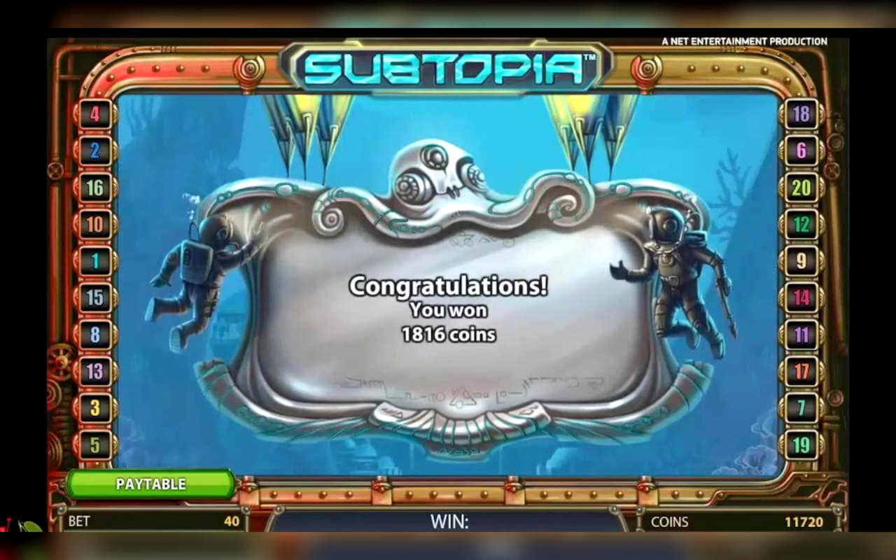 €110 Mobile freeroll slot tournament at Genesis Casino