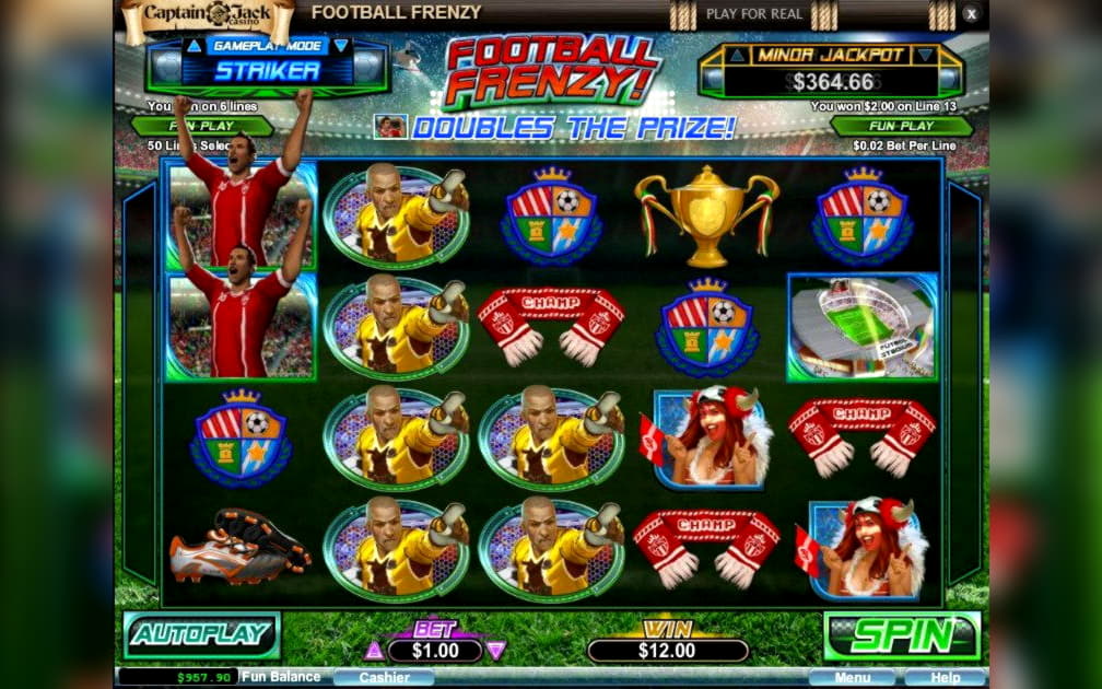 77 free spins at Betway Casino