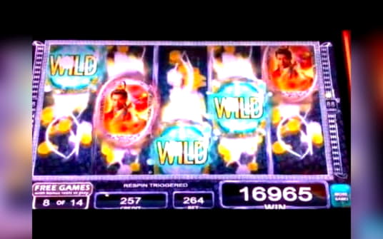 EUR 410 Mobile freeroll slot tournament at Bet At Home Casino
