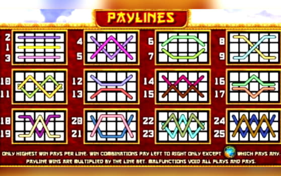 20 free spins at BGO Casino