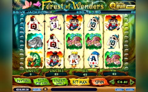 580% Match bonus casino at Vegas Hero Casino