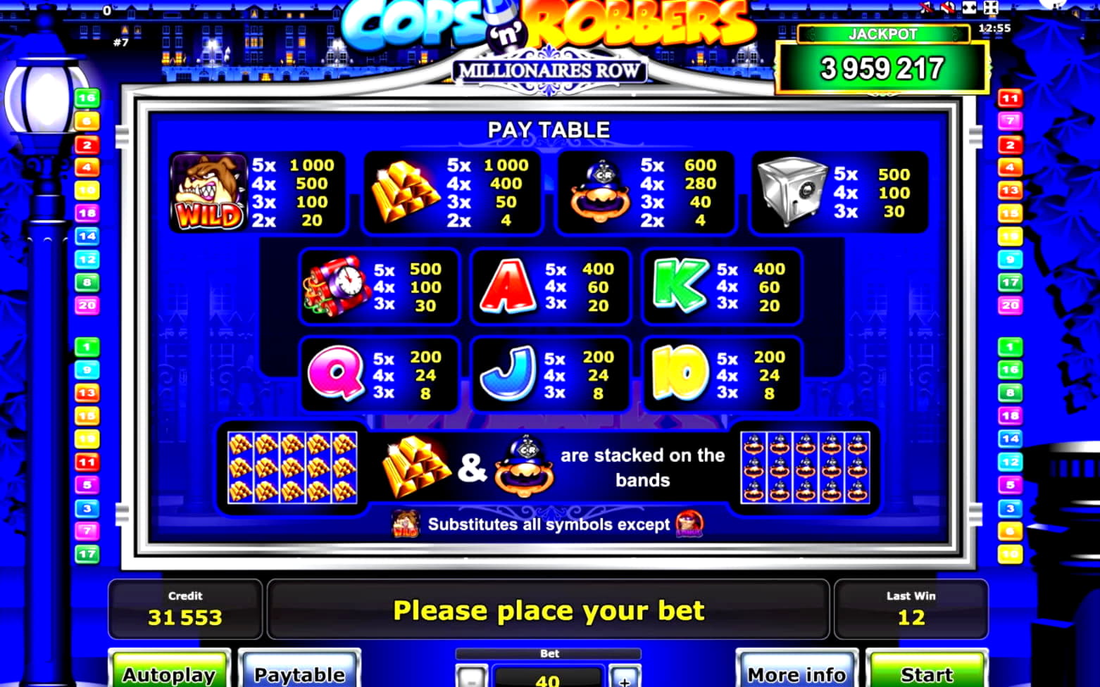 230% Deposit match bonus at Mega Casino