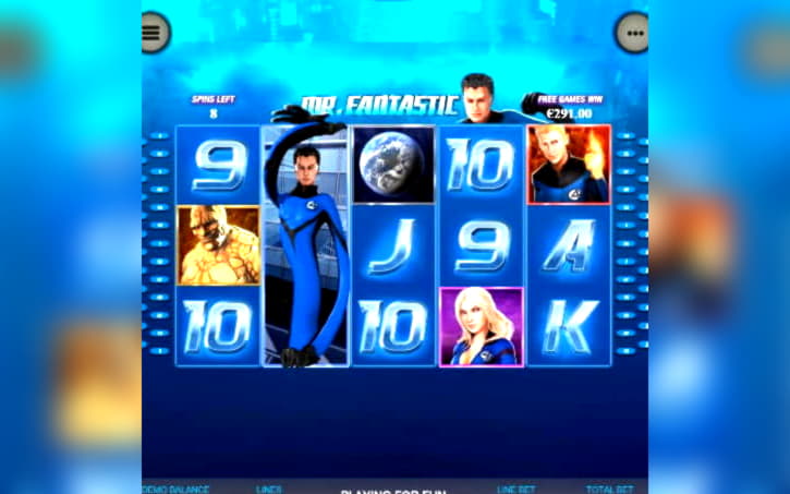 11 Free spins no deposit at Wink Slots Casino